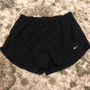 Black Nike Shorts